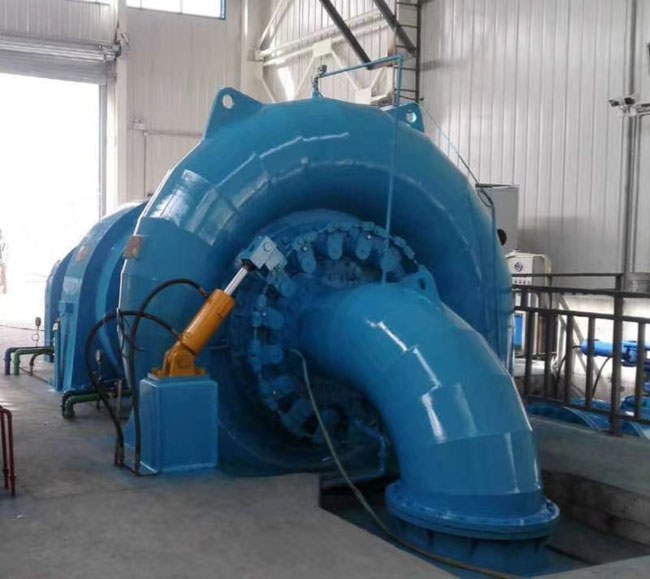 Hydroelectric Turbine Cost