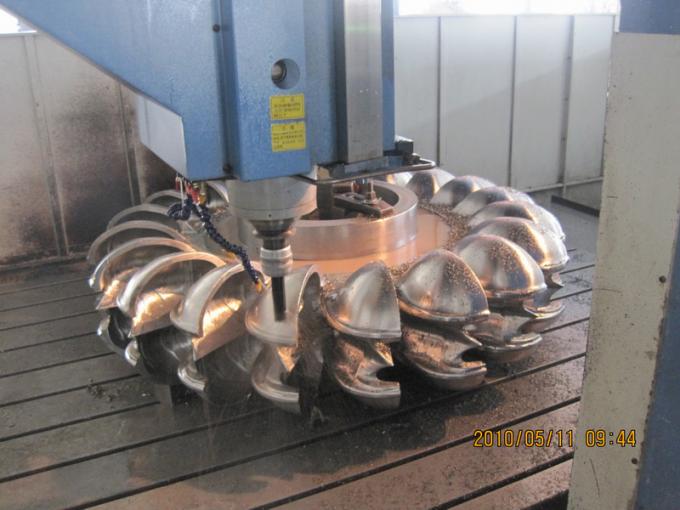 Hydroelectric Turbine