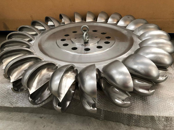 hydro power turbine