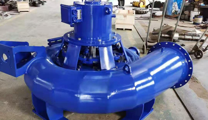 suneco francis turbine 10KW vertical