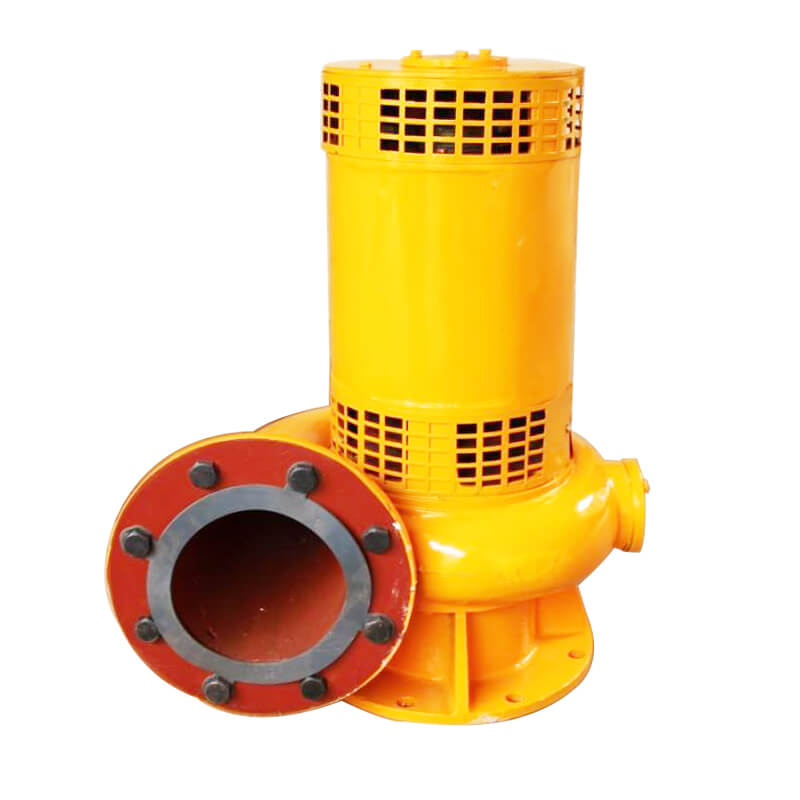 tubular water turbine