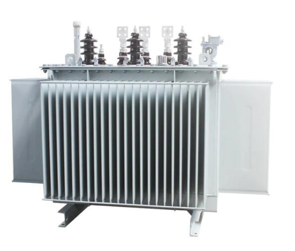 S11 Oil-Immersed Step-Up Transformer For HPP